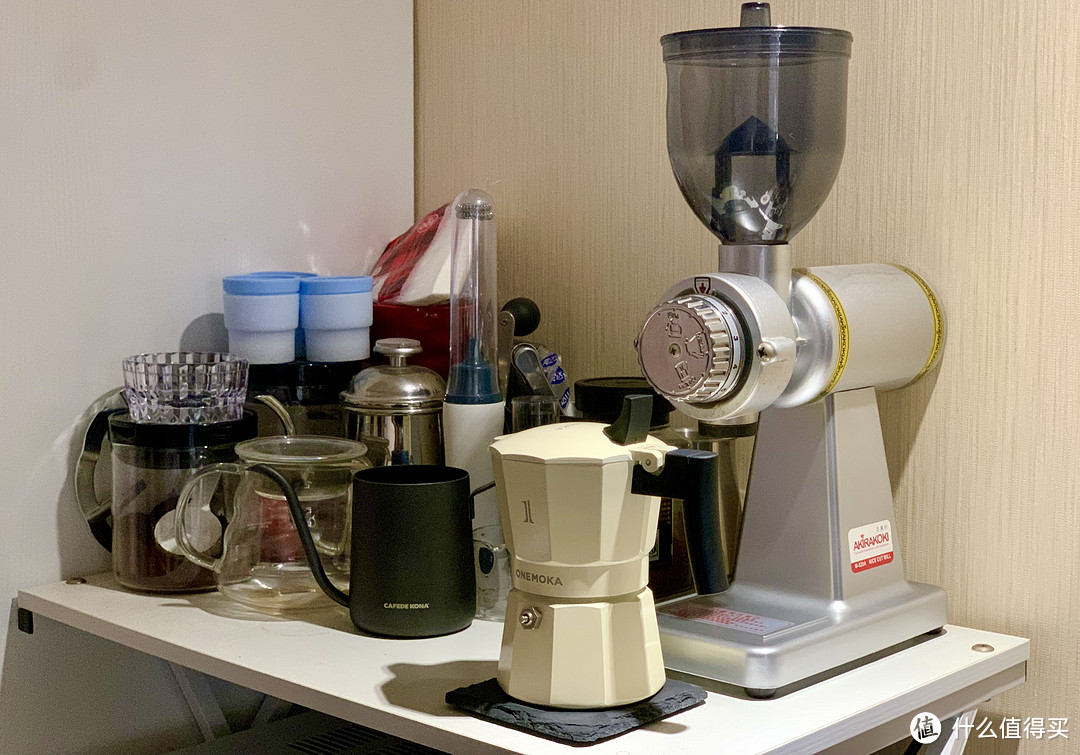 入坑摩卡壶：一条OneMoka三代双阀摩卡壶