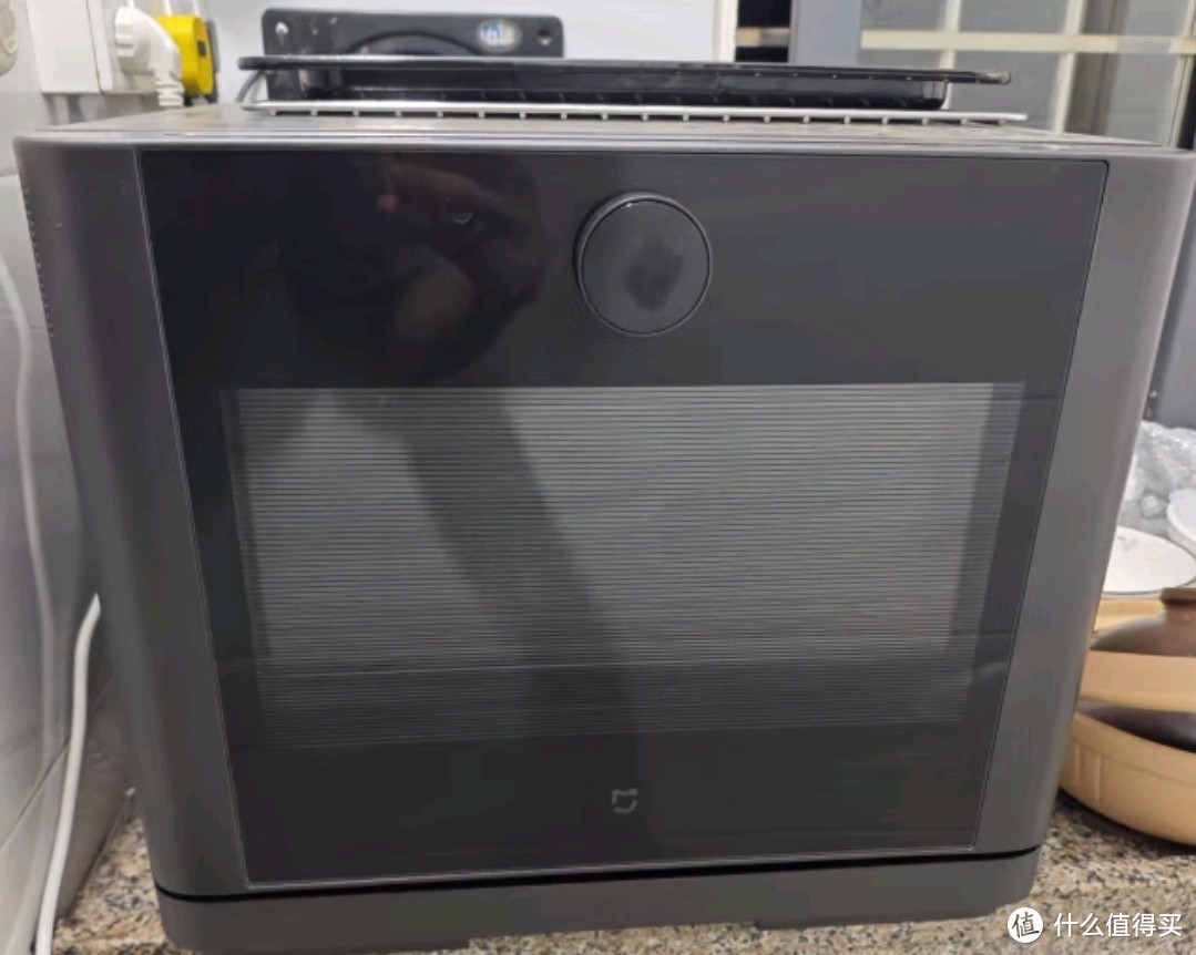 小米厨房一体机省空间还省事