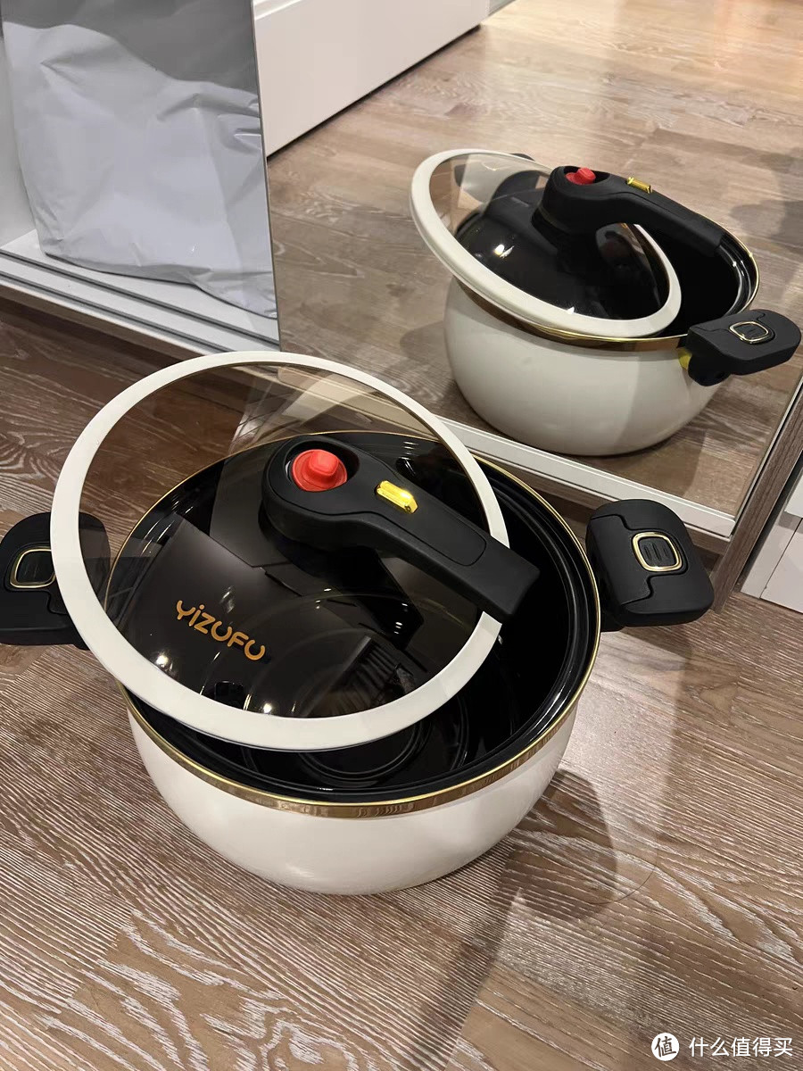 珐琅搪瓷微压汤锅家用无涂层炖煮锅双耳锅燃气电磁炉通用2024新款